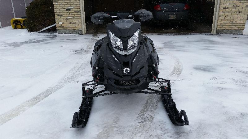 2015 Ski Doo Renegade XRS 800 R Etec