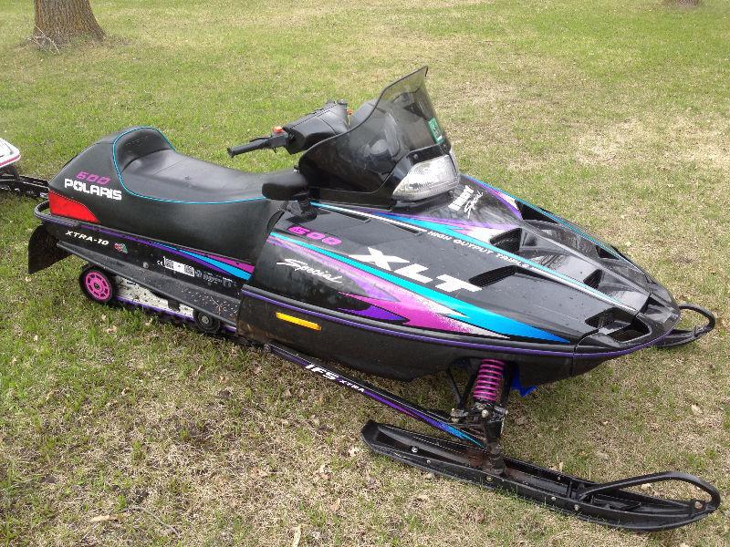 Polaris XLT Special For Sale