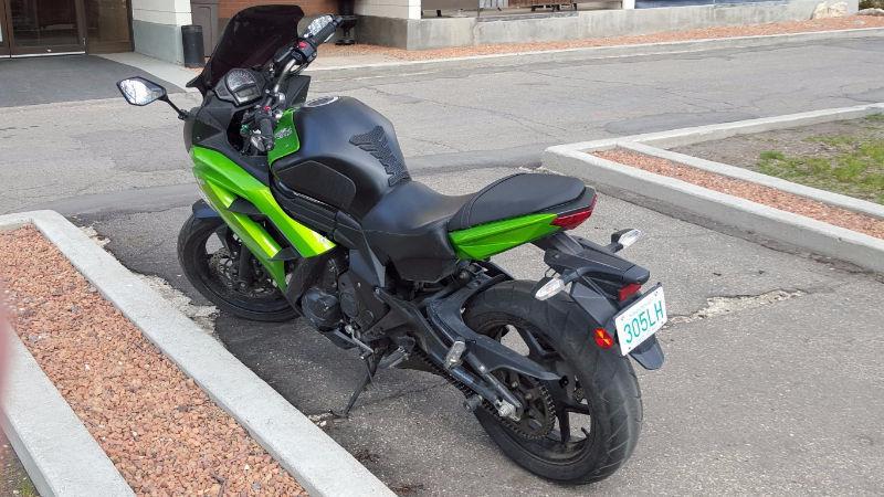 2014 Ninja 650 ABS