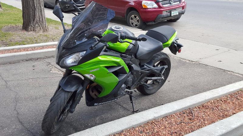 2014 Ninja 650 ABS