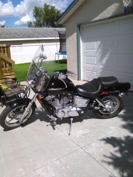 Honda Shadow 2002