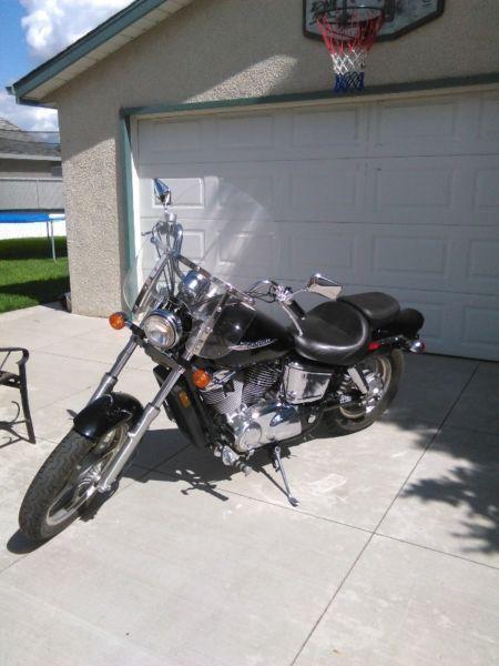 Honda Shadow 2002