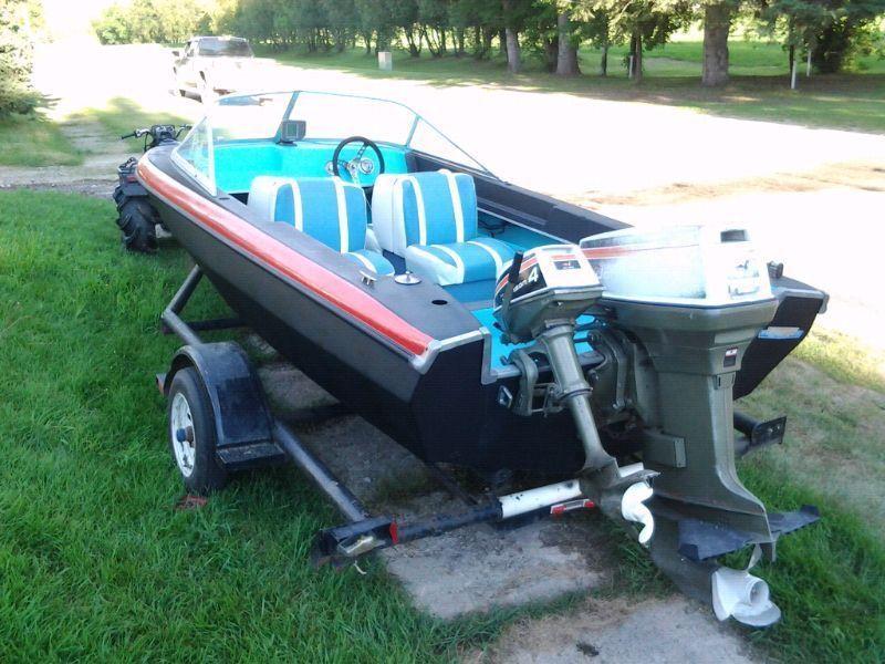 Beautiful fast boat sell or trade