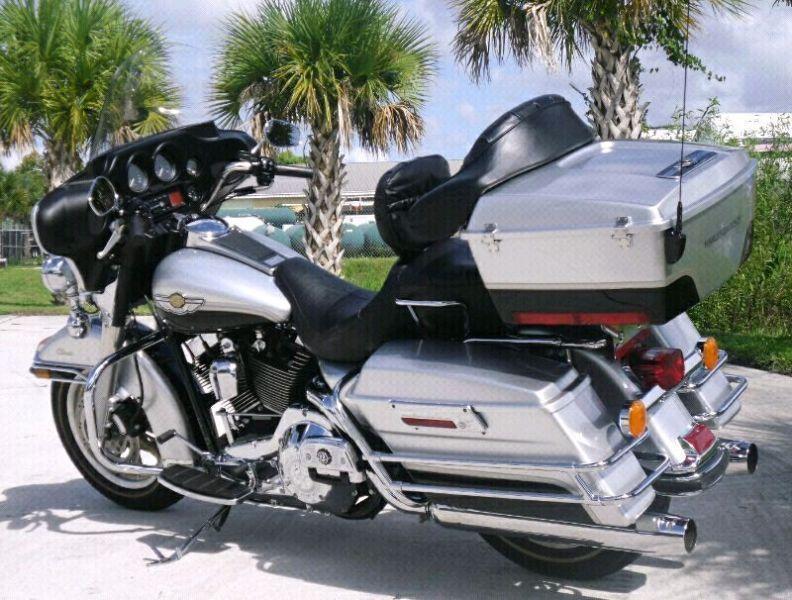 2003 Harley-Davidson Electra Glide Classic