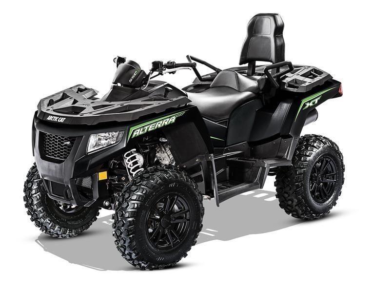 2017 Arctic Cat ALTERRA TRV 550 XT 46,58$/SEMAINE