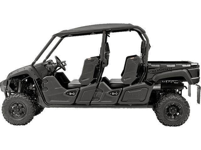 YAMAHA VIKING 6 PLACE SPECIAL EDITION 2016