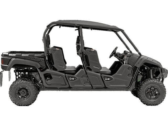 YAMAHA VIKING 6 PLACE SPECIAL EDITION 2016