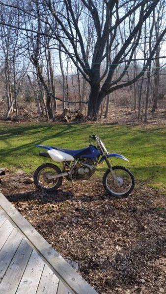2006 drz 125 no papers