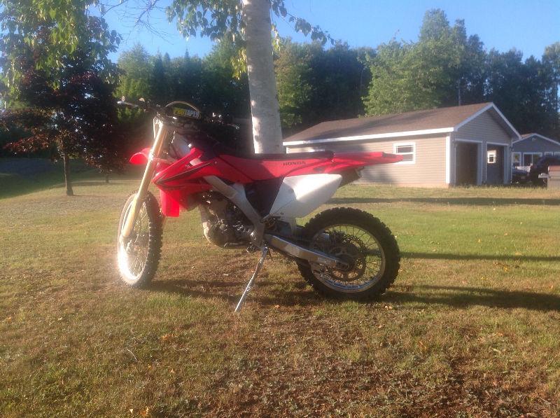 CRF250X for sale