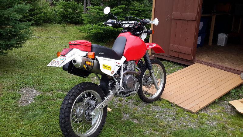 ***MUST SELL PRICE REDUCED*** HONDA XR 650L 2011 LIKE NEW