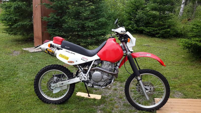***MUST SELL PRICE REDUCED*** HONDA XR 650L 2011 LIKE NEW