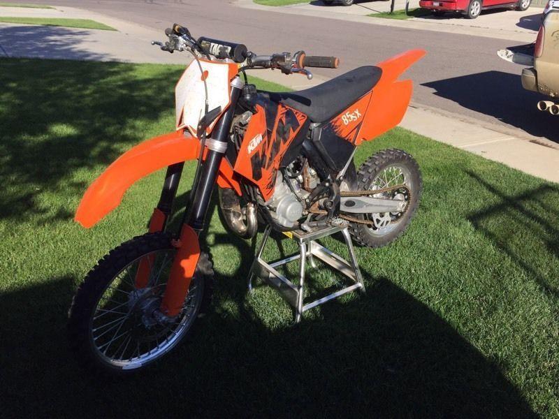 KTM85SX