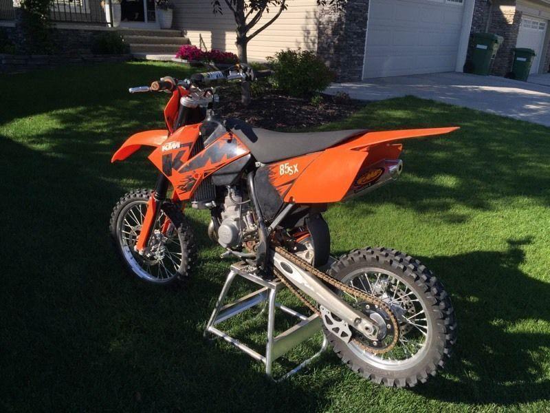 KTM85SX