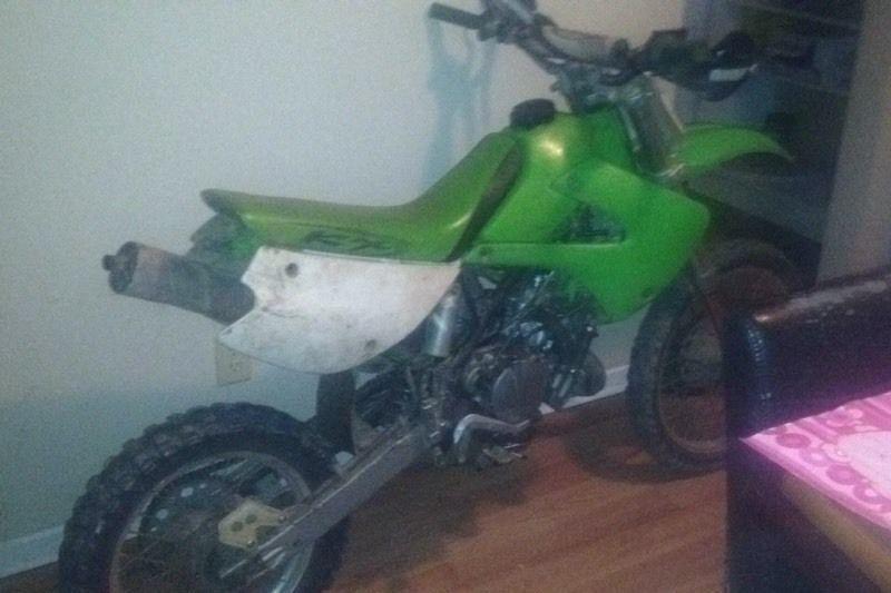 Wanted: Kx80