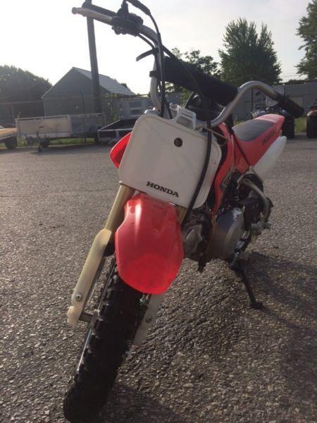 CRF50 in mint condition