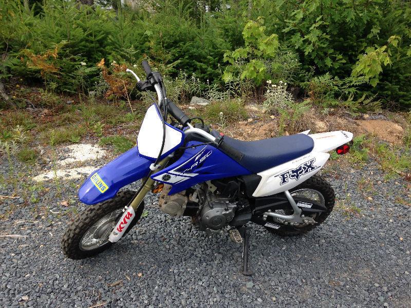 2013 Yamaha TTR-50 for sale