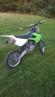 2008 Kawasaki KX 85