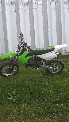 2008 Kawasaki KX 85