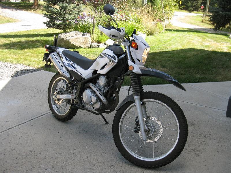 Yamaha XT 250