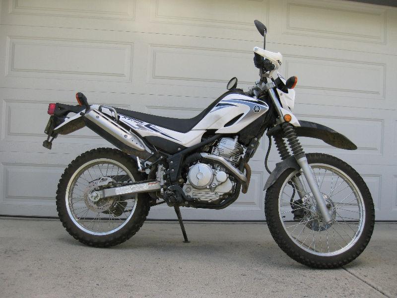 Yamaha XT 250