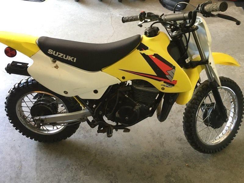 2004 Suzuki JR80