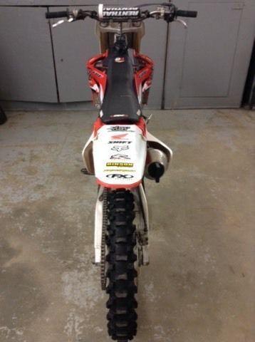 Wanted: Mint 05 crf250r