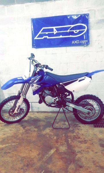 2011 Yz 85