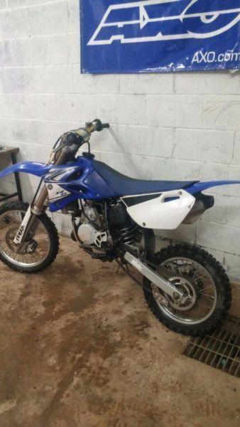 2011 Yz 85