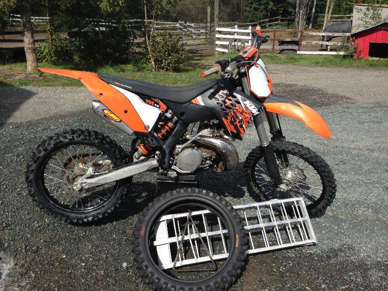 2009 KTM 250 SX