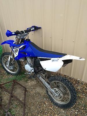Like new YZ 85 clean