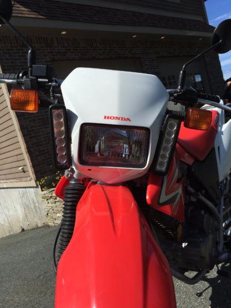 Honda CRF230L LOW KM GREAT CONDITION!!!