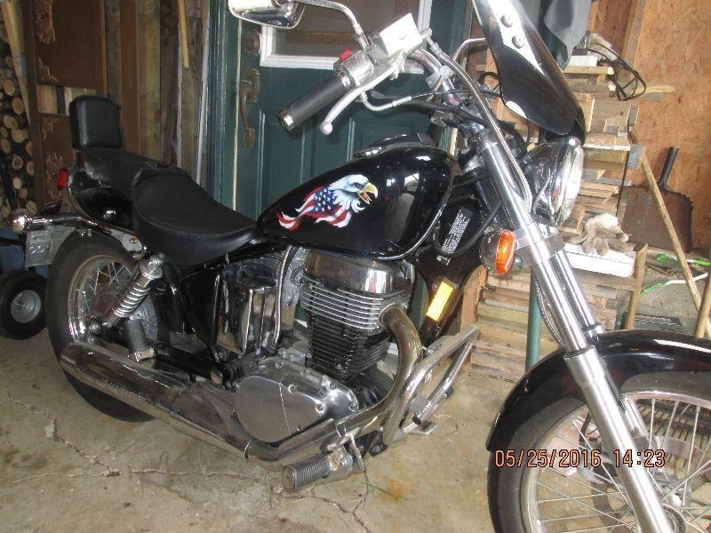 Motorcyle For Sale