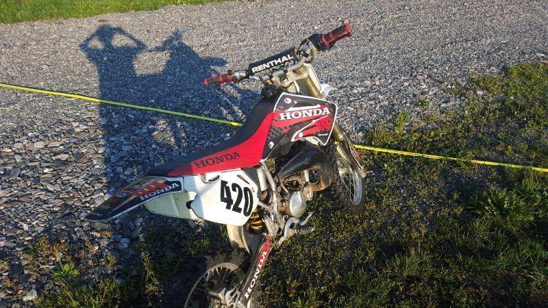 2006 Honda Cr85