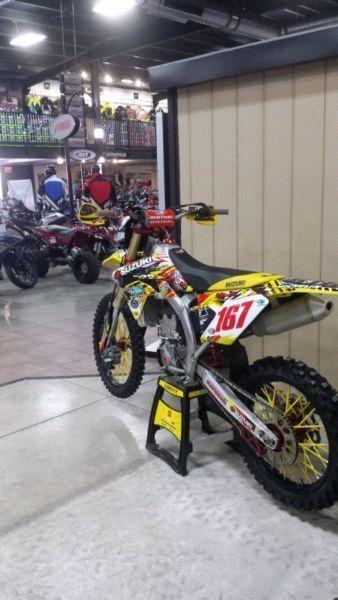 Wanted: Rmz 250 for sale or trade for motorcycle