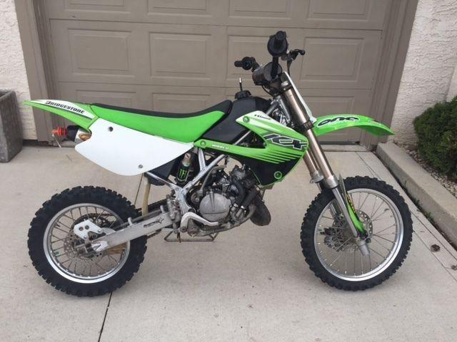 2004 Kawasaki KX85