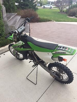 2004 Kawasaki KX85