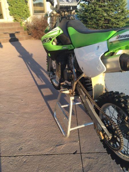 2007 Kx 85