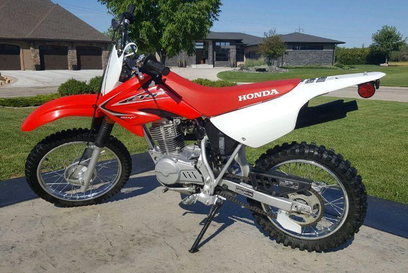 2013 Honda CRF 80 FD