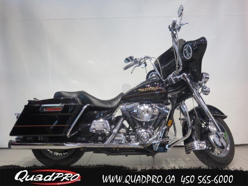 2000 Harley-Davidson FLHRI Road King 37,38$/SEMAINE