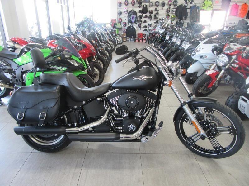 2009 Harley-Davidson Softail Night train 57,60$/SEMAINE