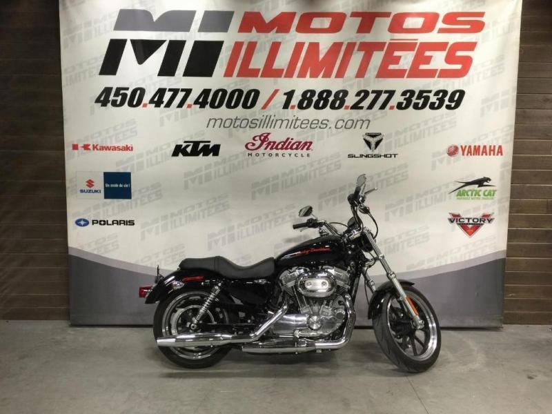 2014 Harley-Davidson XL 883 SPORTSTER