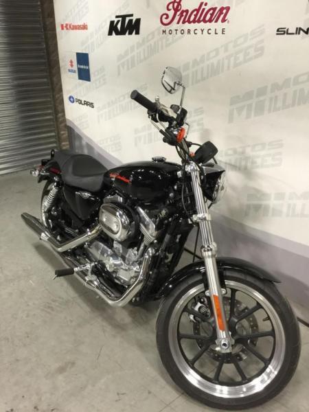 2014 Harley-Davidson XL 883 SPORTSTER