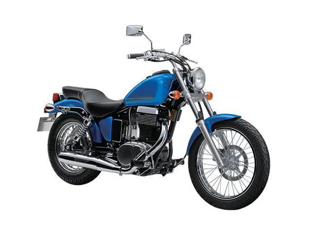 2016 SUZUKI BOULEVARD S40