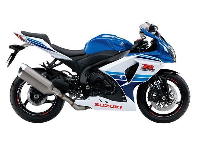 GSX-R 1000 USE