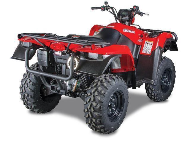 Suzuki KingQuad 750 Special Edition