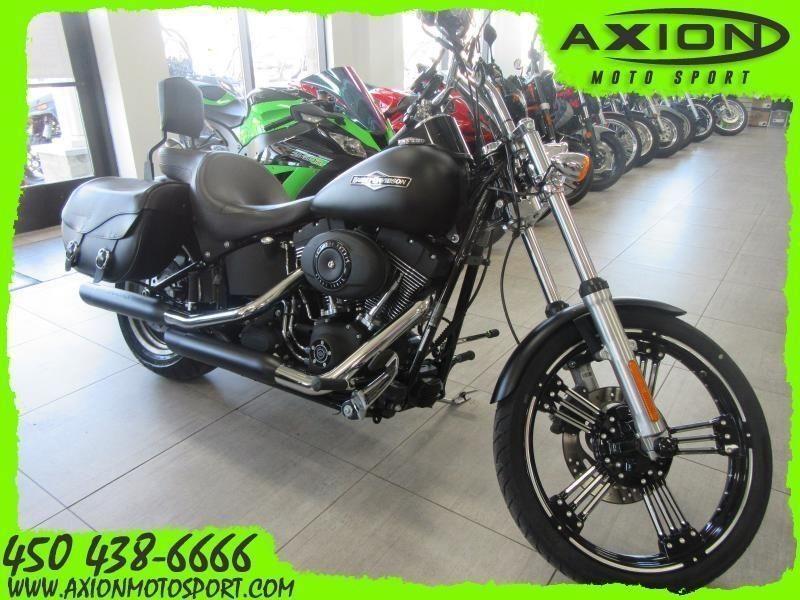 2009 Harley-Davidson Softail Night train 57,60$/SEMAINE