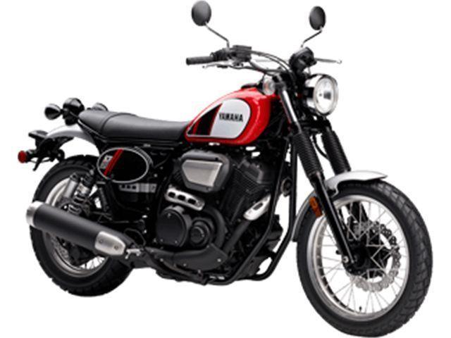 YAMAHA SCR 950 EN LOCATION