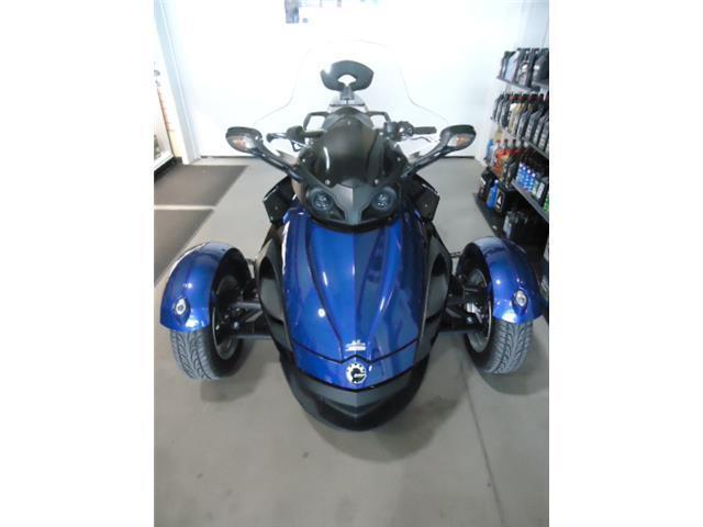 CAN-AM SPYDER RS 2010