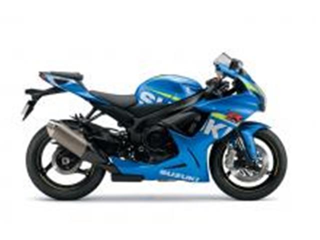 SUZUKI GSX-R 600 2015 USE BAS MILLAGE