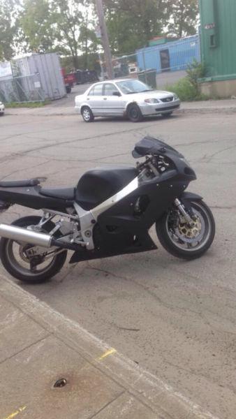 Gsxr 750 2001 propre